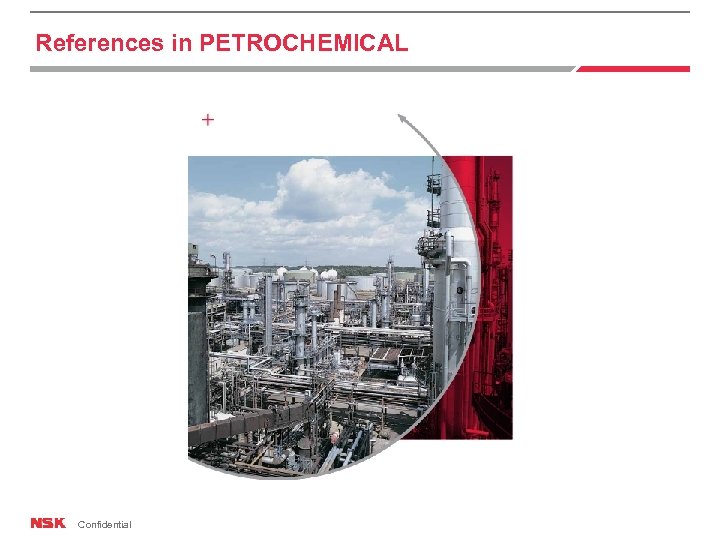 References in PETROCHEMICAL Confidential 