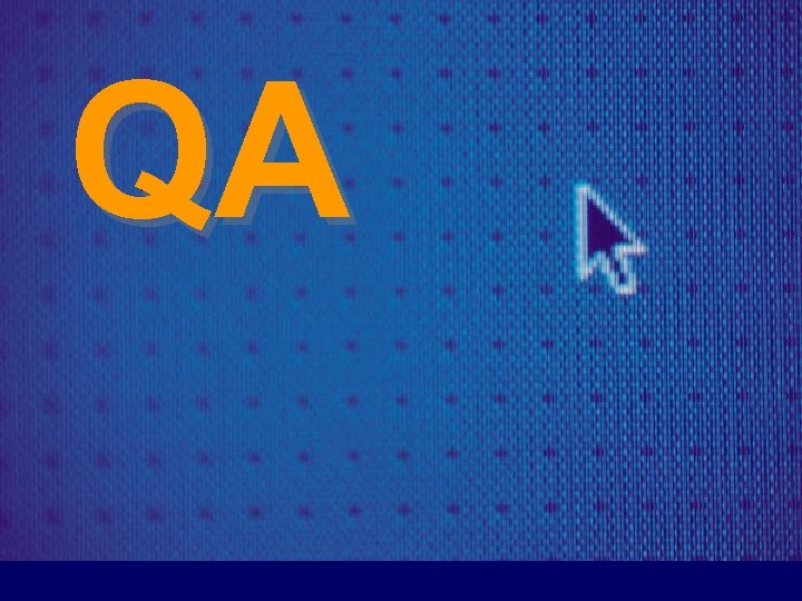 QA 