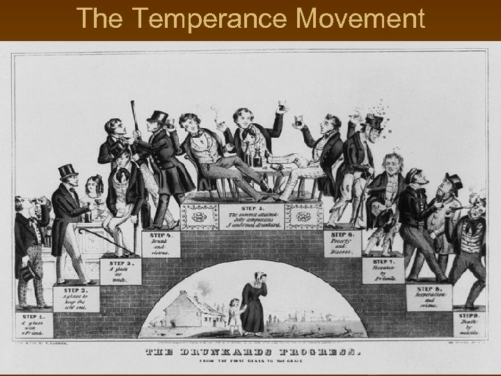 The Temperance Movement 