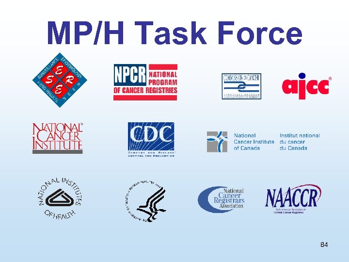 MP/H Task Force 84 