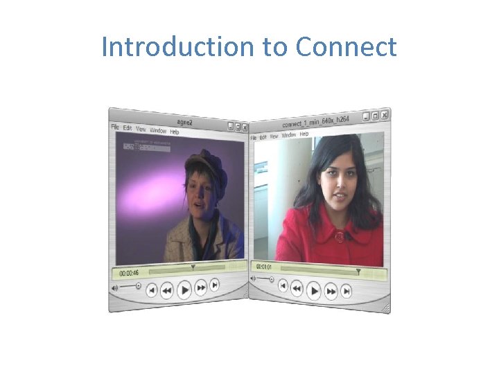Introduction to Connect 