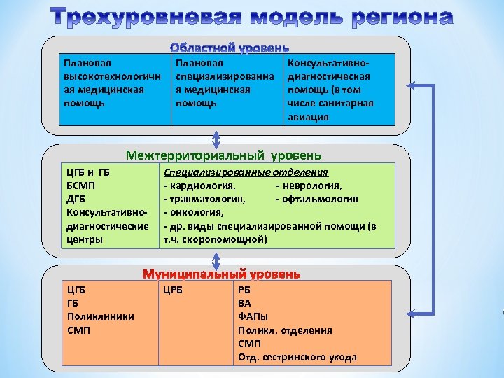 Плановая высокотехнологичн ая медицинская помощь Плановая специализированна я медицинская помощь Консультативнодиагностическая помощь (в том