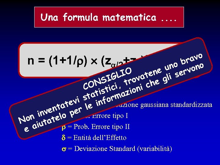 Una formula matematica. . n = (1+1/ ) (z /2+z )2 2 vo (