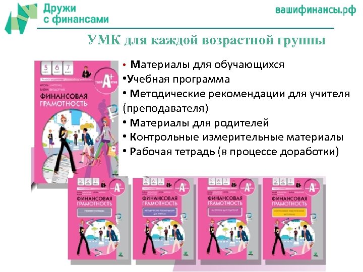 Какую функцию выполняют картинки в структуре умк