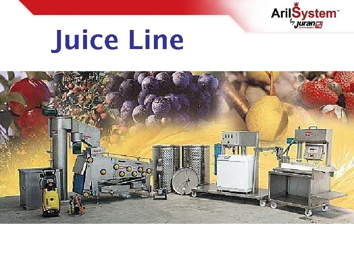 Juice Line 