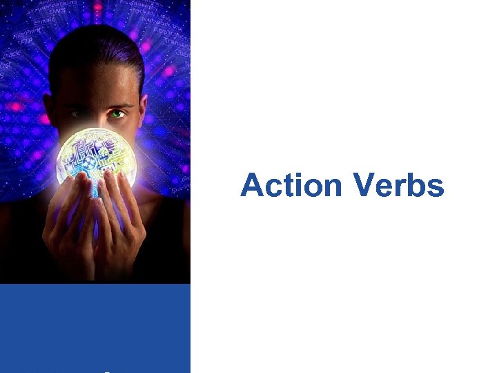 Action Verbs 