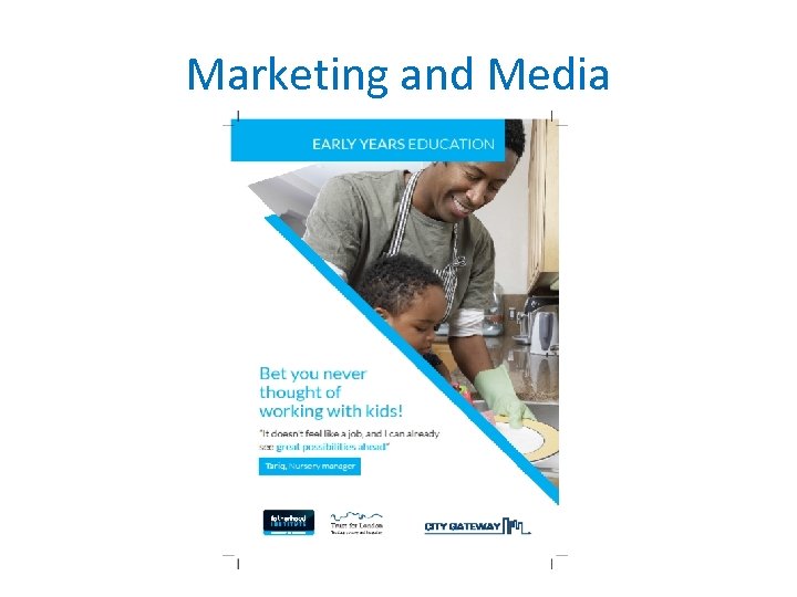 Marketing and Media 