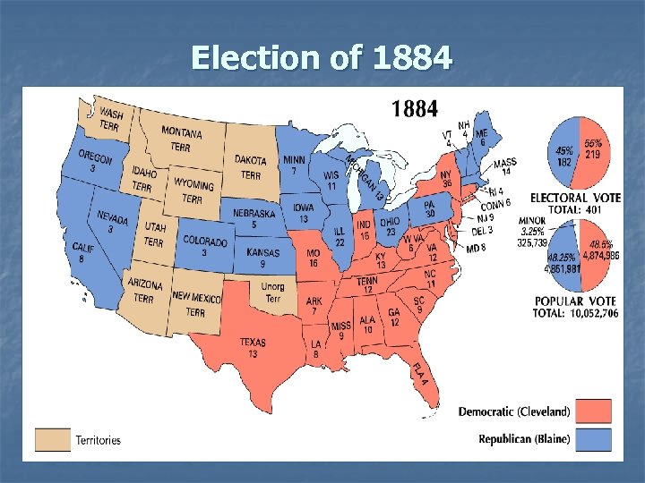 Election of 1884 