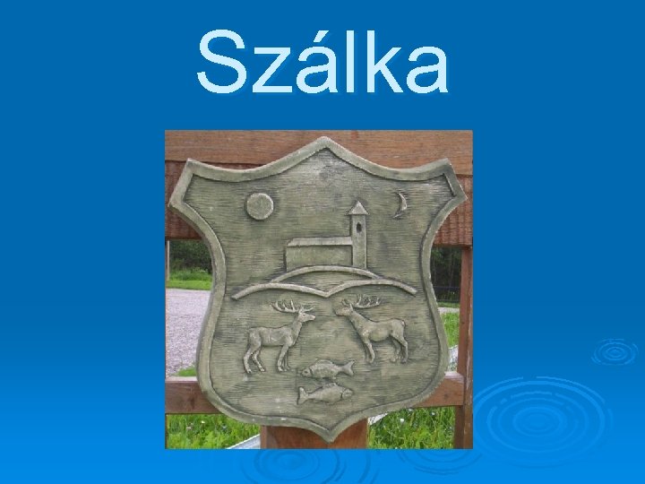 Szálka 