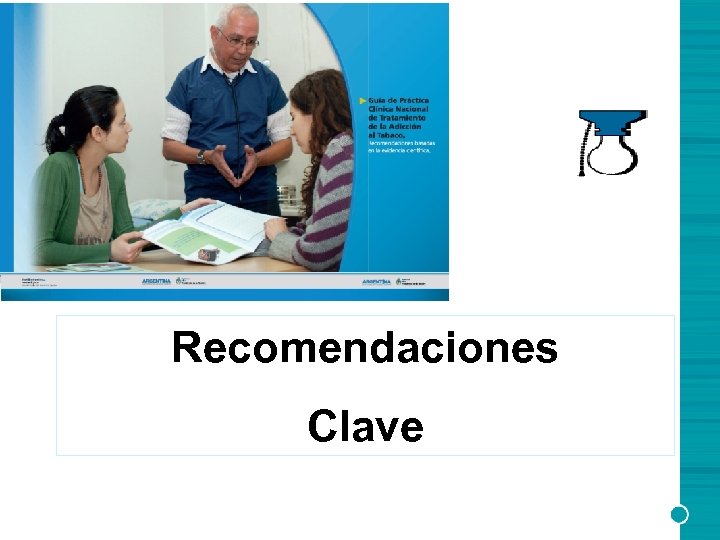 Recomendaciones Clave 