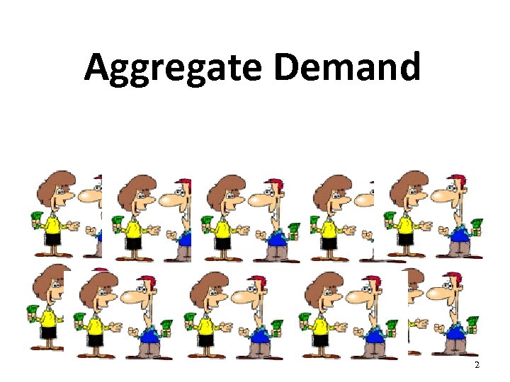 Aggregate Demand 2 