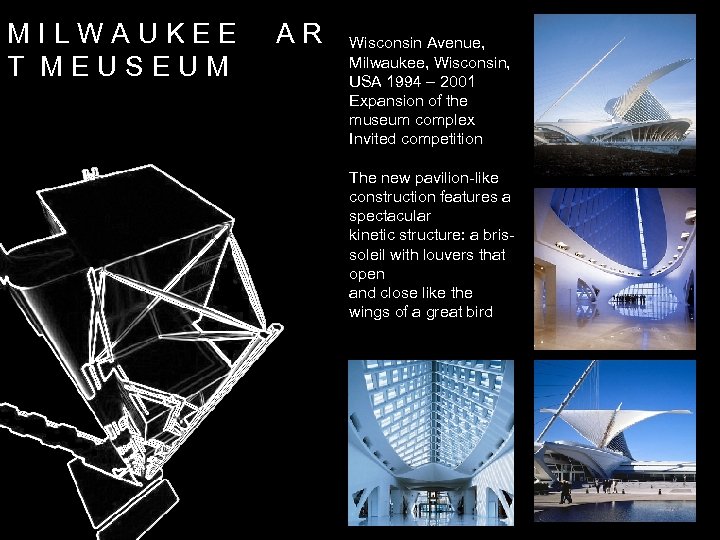 M I L W A U K E E A R T M E