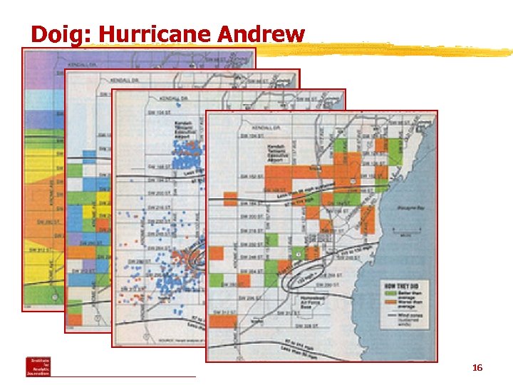 Doig: Hurricane Andrew 16 