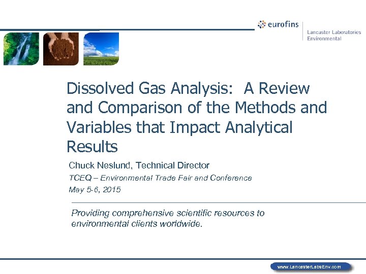 Dissolved Gas Analysis: A Review and Comparison of the Methods and Variables that Impact