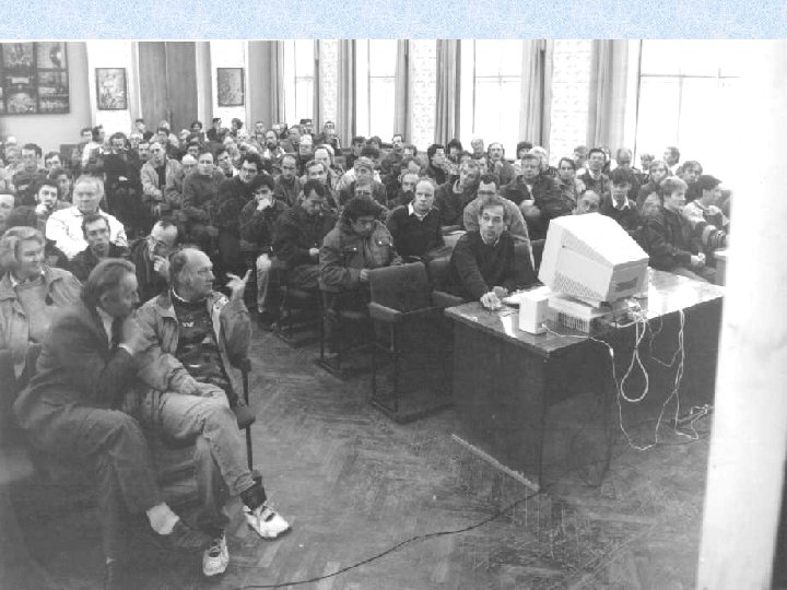 HEPD sem 14 -Dec-2004 2 Andrey Shevel@pnpi. spb. ru 