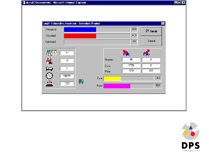 Elogix 3 Auto Scheduler (runs silently on server) 