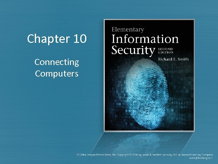 Chapter 10 Connecting Computers 