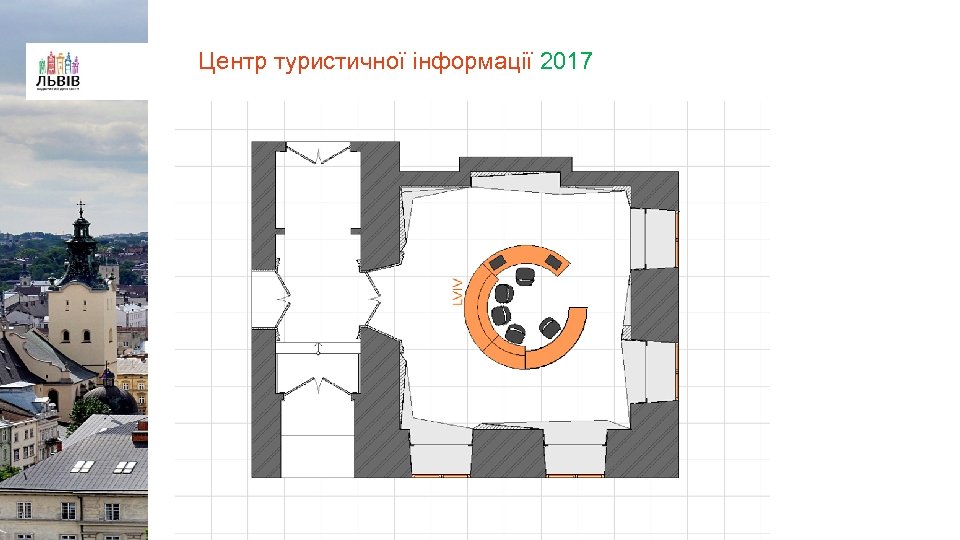 Центр туристичної інформації 2017 