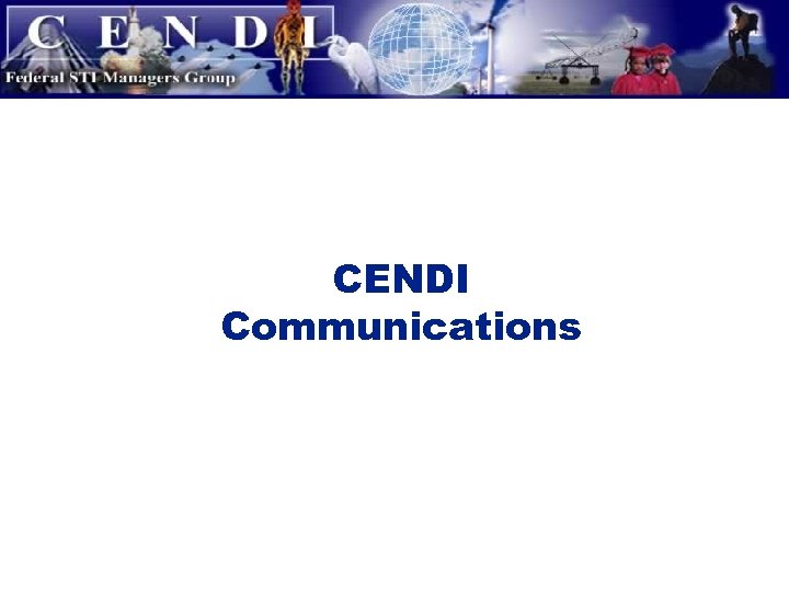 CENDI Communications 