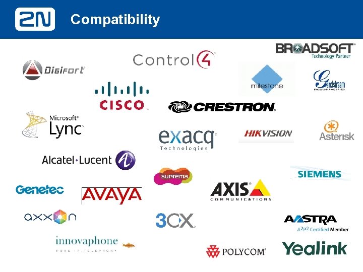 Compatibility www. 2 n. cz 