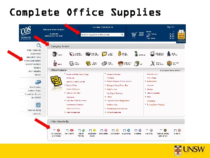 Complete Office Supplies 