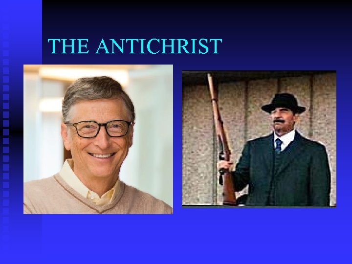 THE ANTICHRIST 