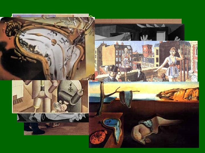  • 20 th century literature – Came out of the disillusionment of WWI