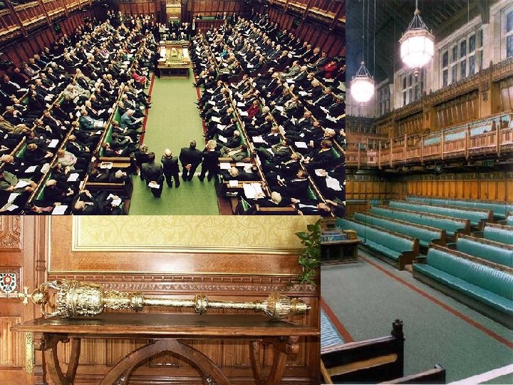 Izba Gmin • liczy 659 członków – 528 wybieranych jest w Anglii, – 72