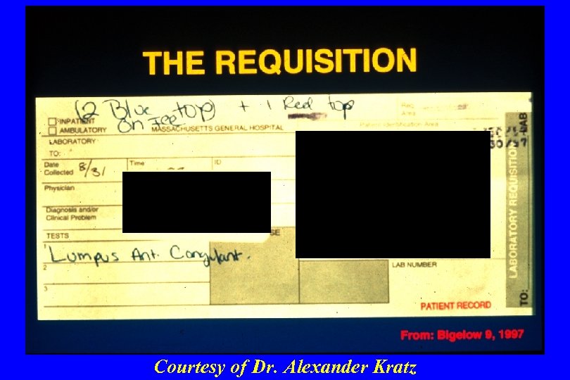 Courtesy of Dr. Alexander Kratz 