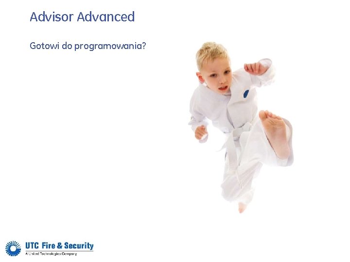 Advisor Advanced Gotowi do programowania? 