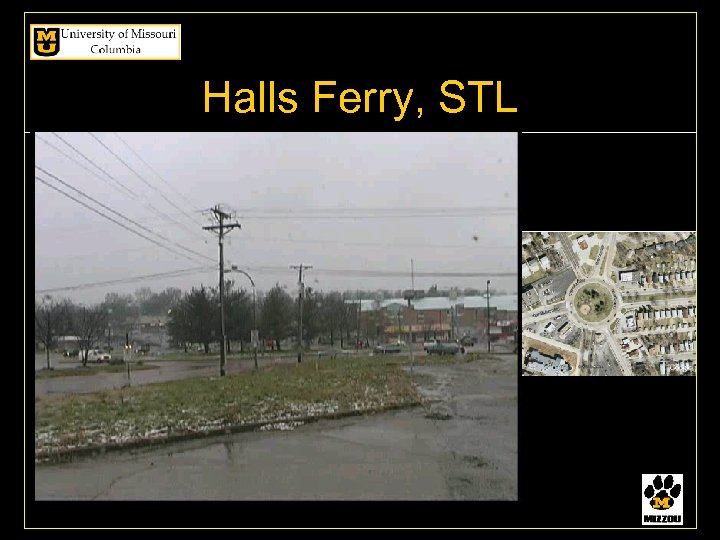 Halls Ferry, STL 