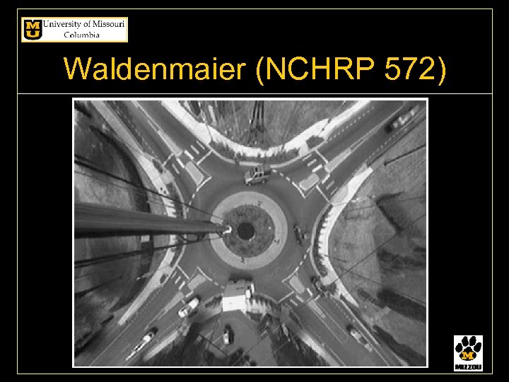 Waldenmaier (NCHRP 572) 