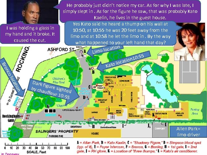 nco Bro He probably just didn’t notice my car. As for why I was