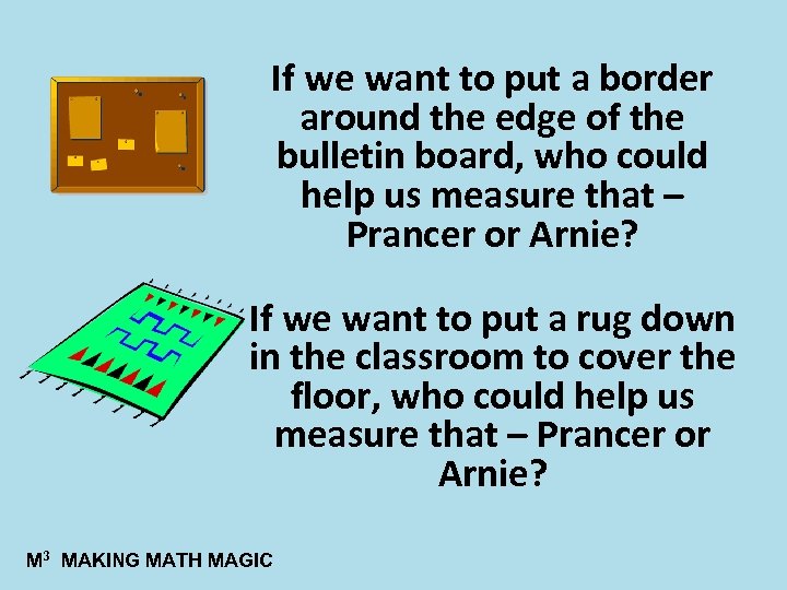  If we want to put a border around the edge of the bulletin