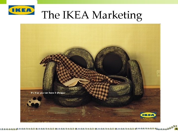The IKEA Marketing 