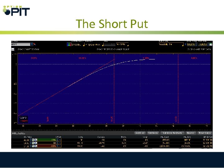 The Short Put 