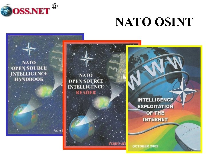 ® ® NATO OSINT 