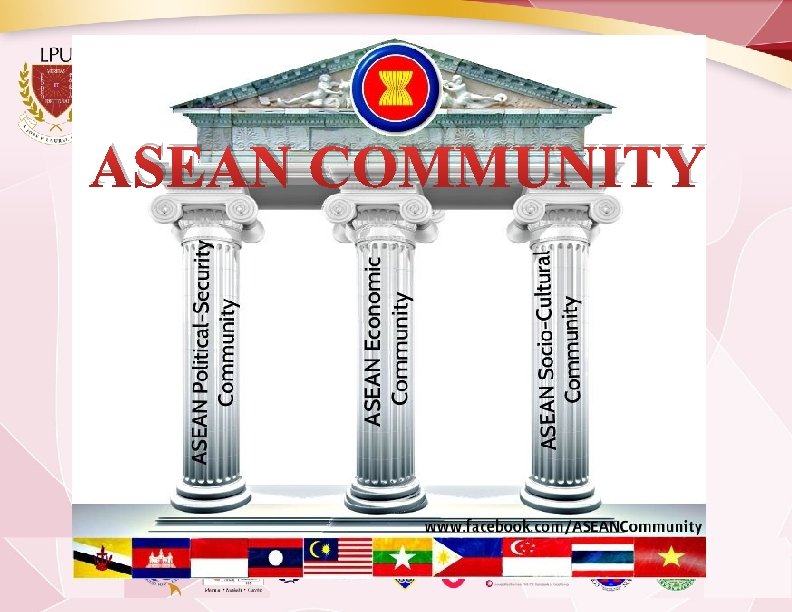 ASEAN COMMUNITY 