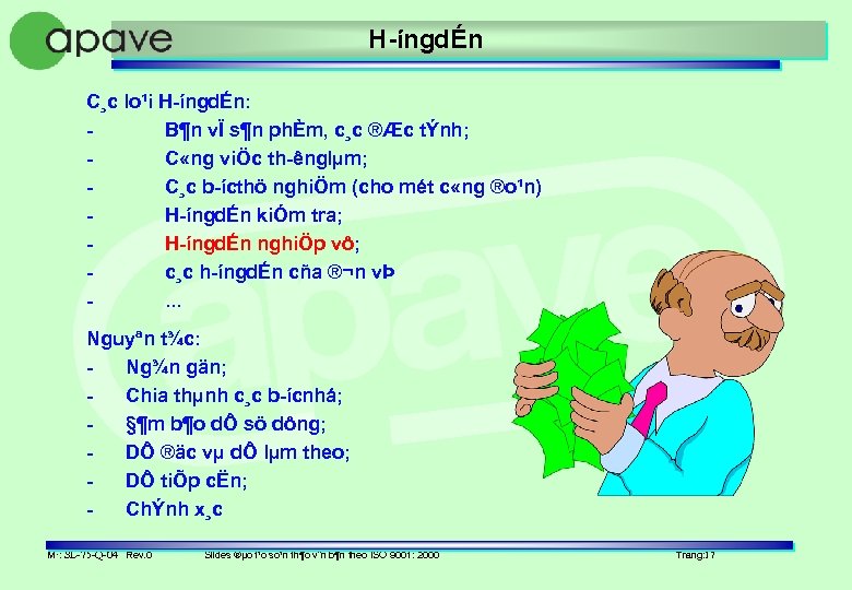 H íngdÉn C¸c lo¹i H íngdÉn: B¶n vÏ s¶n phÈm, c¸c ®Æc tÝnh; C