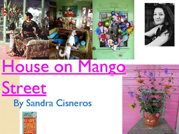 House on Mango Street By Sandra Cisneros 