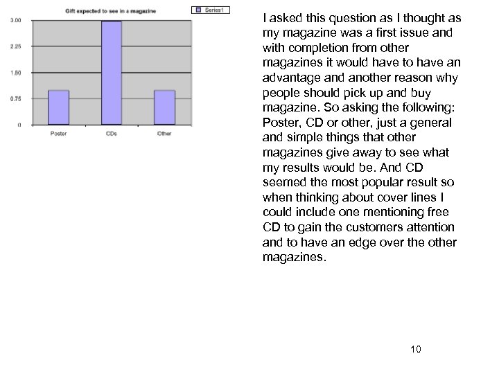 I asked this question as I thought as my magazine was a first issue