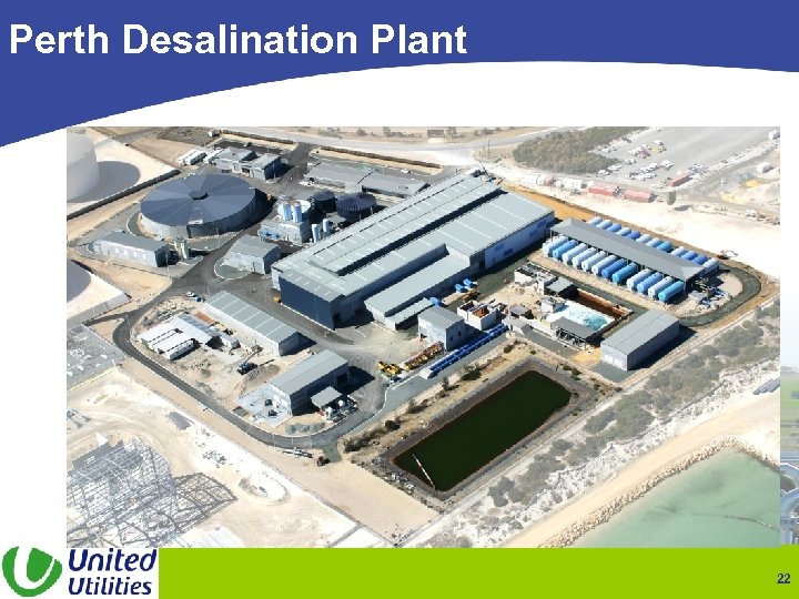 Perth Desalination Plant 22 
