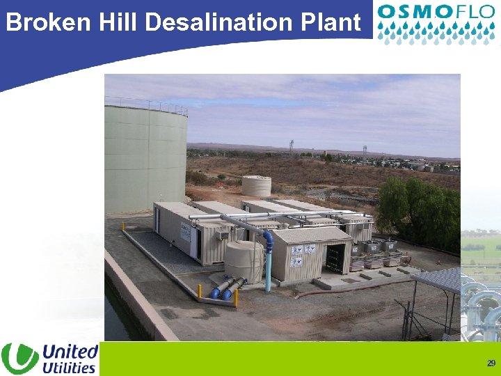 Broken Hill Desalination Plant 29 