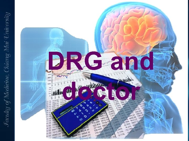 DRG and doctor 1 