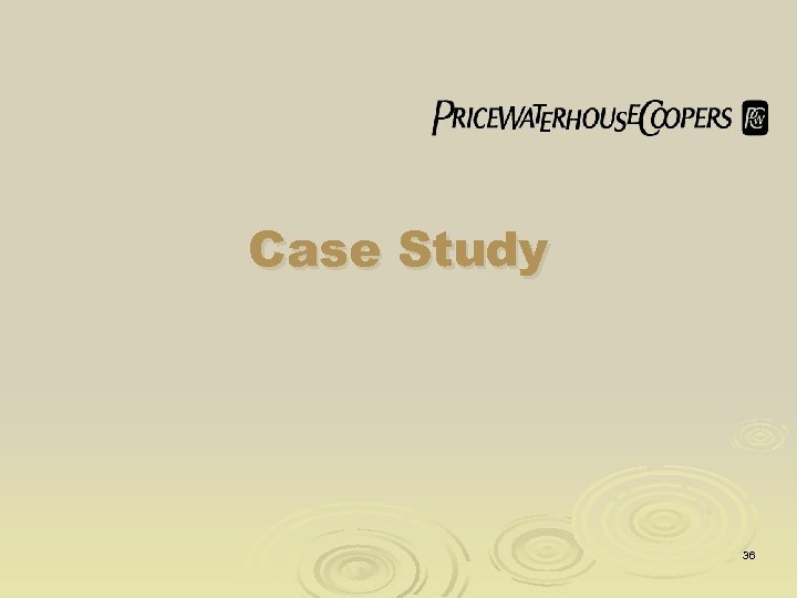 Case Study 36 