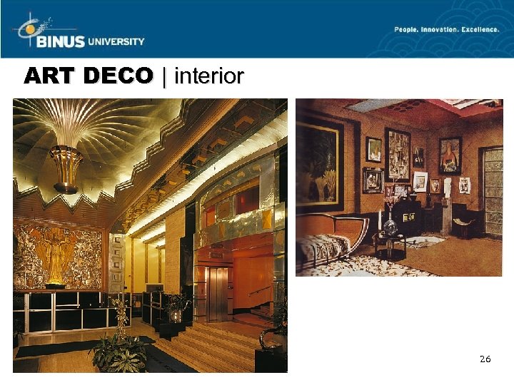 ART DECO | interior 26 