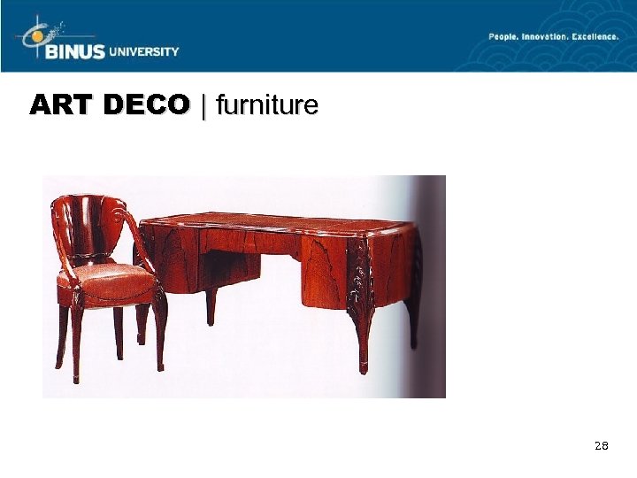 ART DECO | furniture 28 