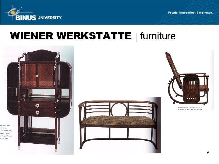 WIENER WERKSTATTE | furniture 6 