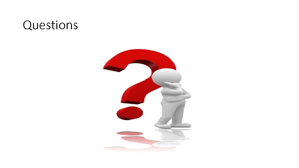 Questions 