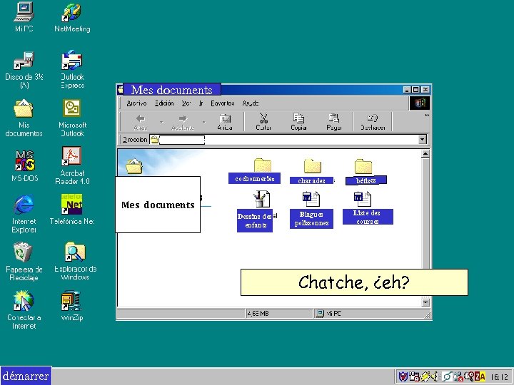 Mes documents cochonneries charades bétises Dessins des enfants Blagues polissonnes Liste des courses Mes